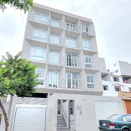 Casa Quark Apartments Lima Eksteriør billede