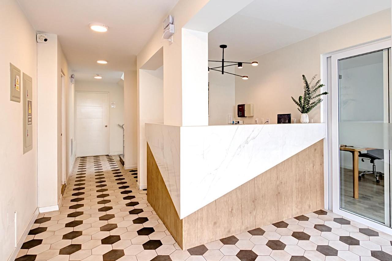 Casa Quark Apartments Lima Eksteriør billede