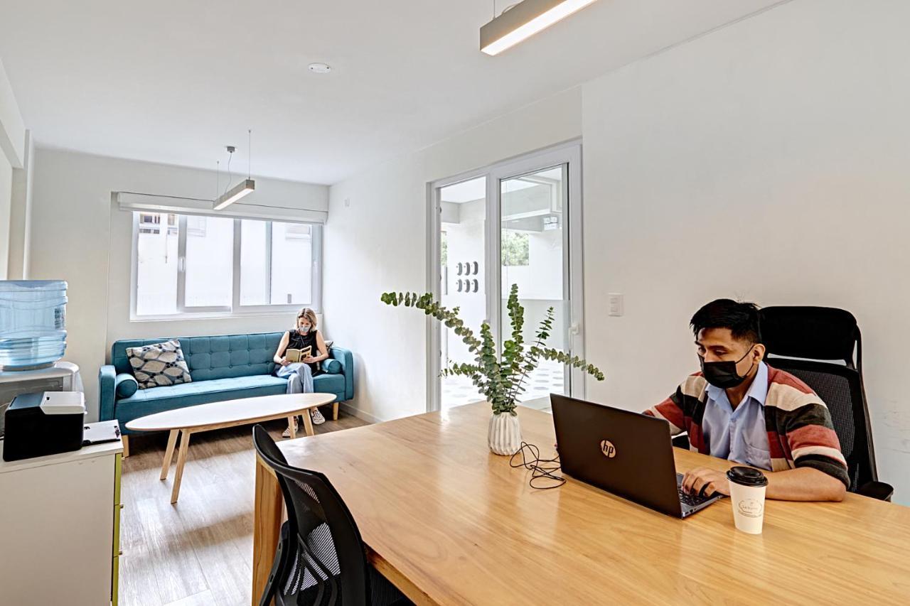 Casa Quark Apartments Lima Eksteriør billede