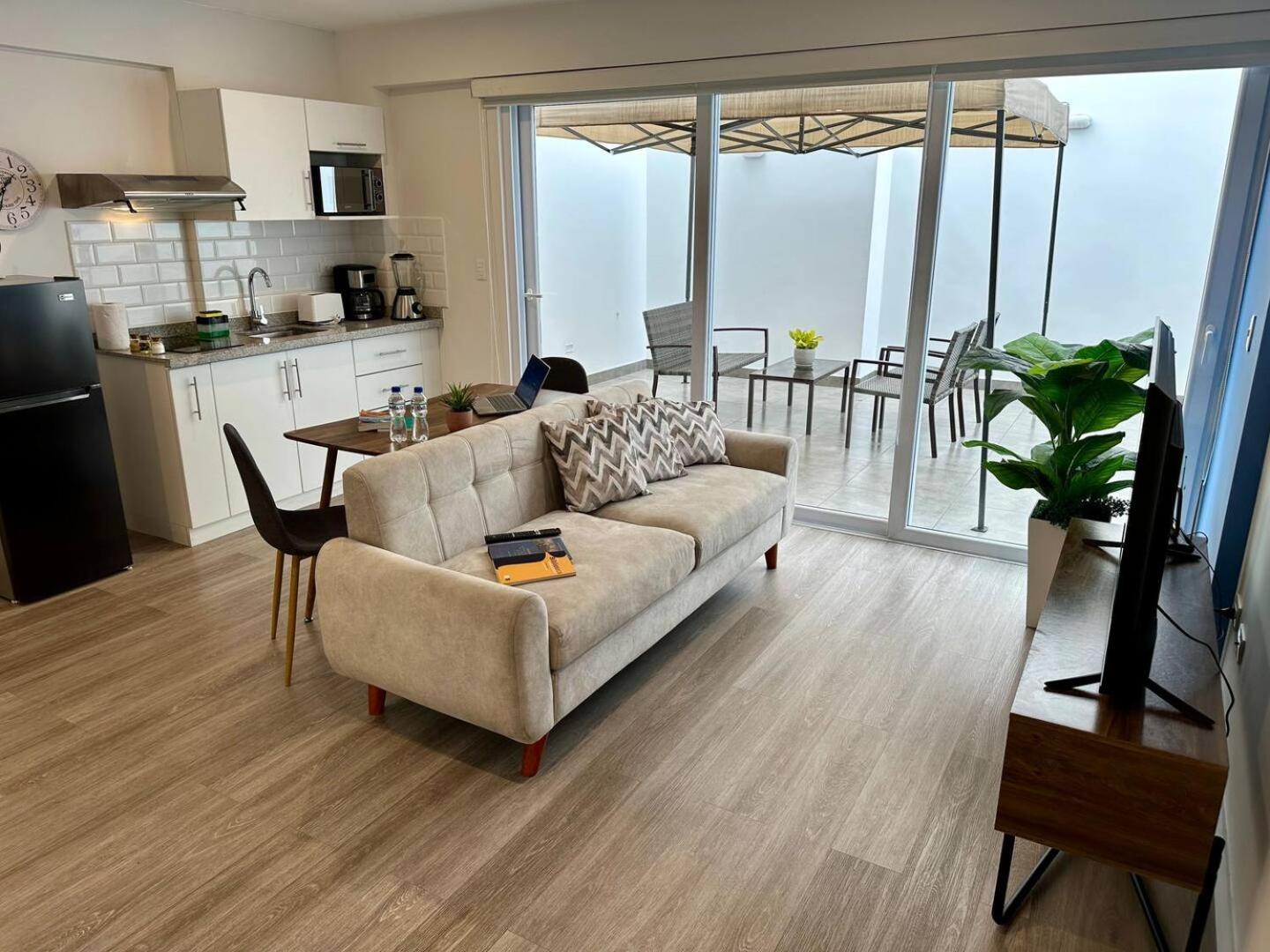 Casa Quark Apartments Lima Eksteriør billede