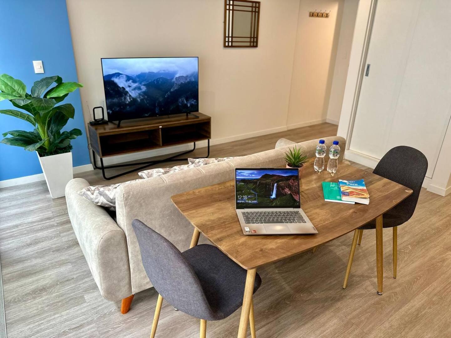 Casa Quark Apartments Lima Værelse billede