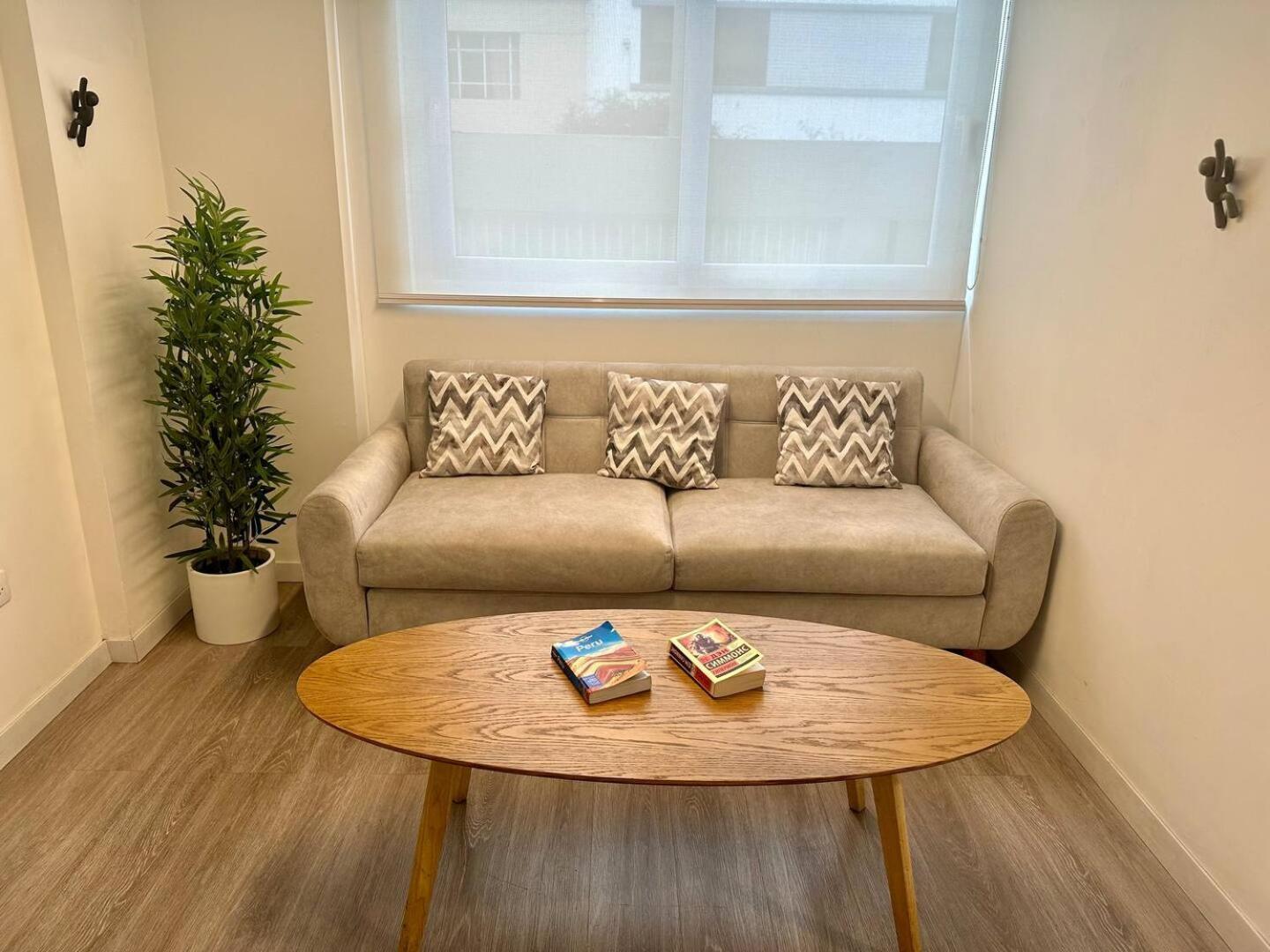 Casa Quark Apartments Lima Eksteriør billede