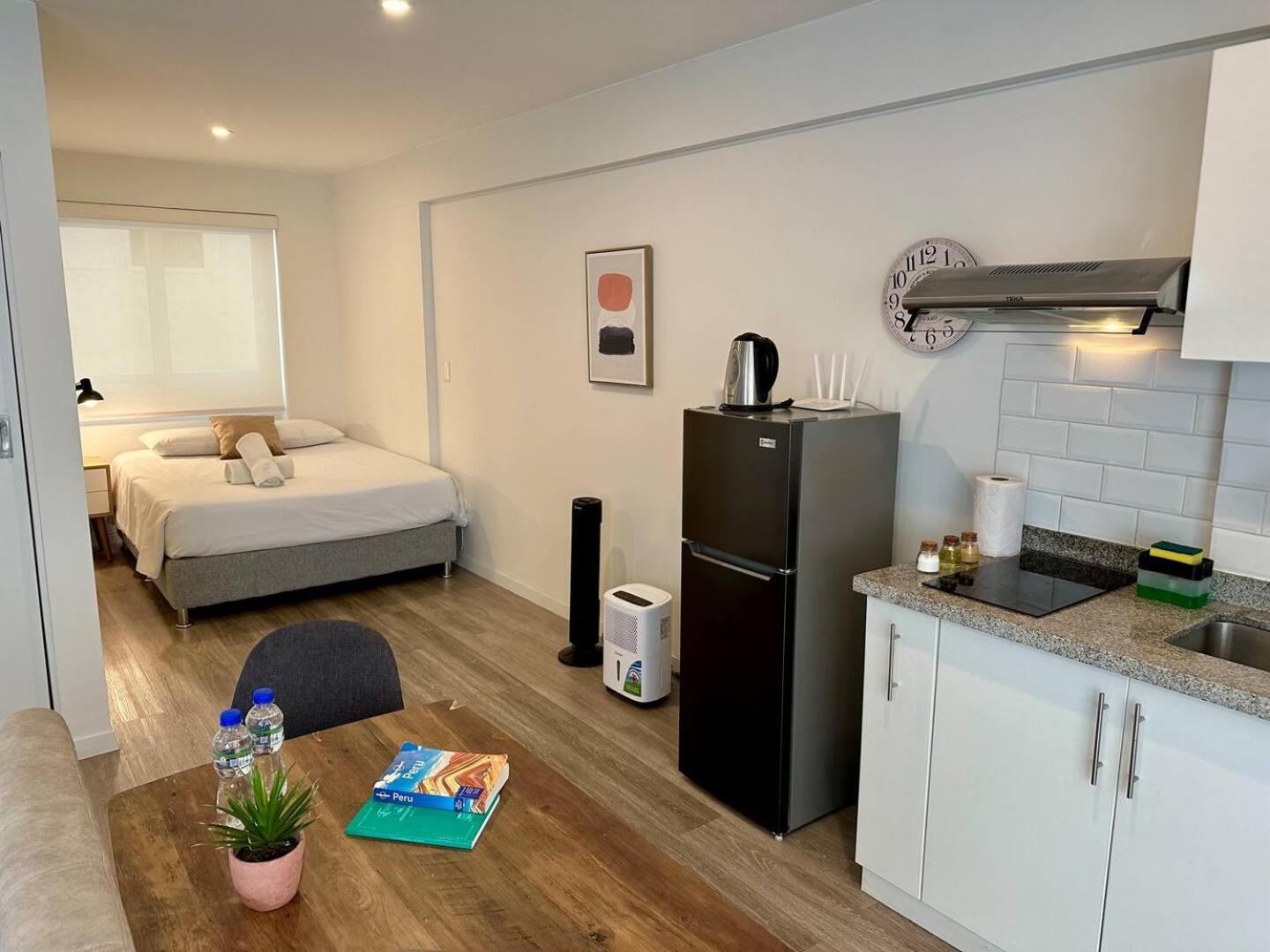 Casa Quark Apartments Lima Værelse billede