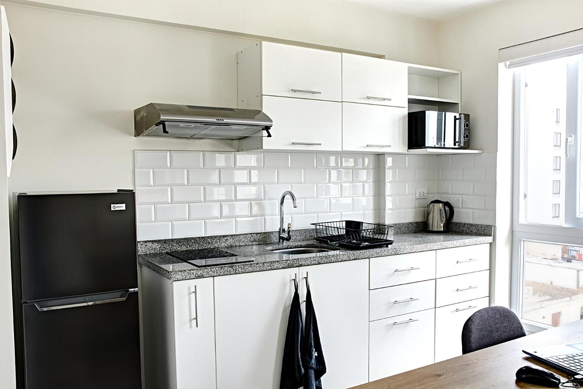 Casa Quark Apartments Lima Eksteriør billede